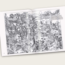 Load image into Gallery viewer, The Ridiculously Original Art Of BOMONSTER's Dad - Winston Beaumont