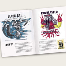 Load image into Gallery viewer, The Ridiculously Original Art Of BOMONSTER's Dad - Winston Beaumont