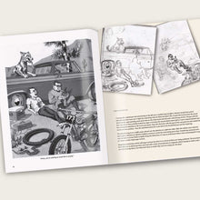 Load image into Gallery viewer, The Ridiculously Original Art Of BOMONSTER's Dad - Winston Beaumont