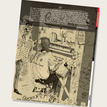 Load image into Gallery viewer, The Ridiculously Original Art Of BOMONSTER's Dad - Winston Beaumont