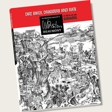 Load image into Gallery viewer, The Ridiculously Original Art Of BOMONSTER's Dad - Winston Beaumont