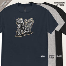 Load image into Gallery viewer, Men's Chopper Motorcycle Classic Tee "FOREVER FAST"