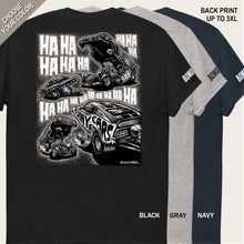 Load image into Gallery viewer, Men's Drag Racing Classic Tee "FUNNY CARS"