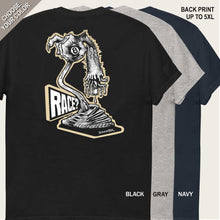 Load image into Gallery viewer, Men's Kustom Kulture Drag Racing Tee "RACE?"