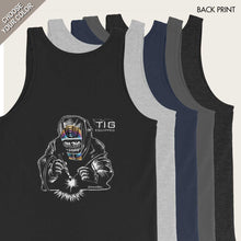 Load image into Gallery viewer, Men's TIG Weld Monster Classic Tank Top