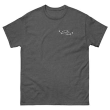 Load image into Gallery viewer, Men&#39;s Custom Shoebox Ford Classic Dark Gray Tee