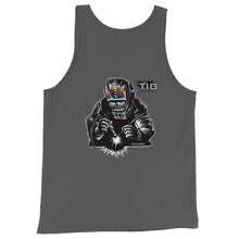 Load image into Gallery viewer, Men's TIG Weld Monster Classic Tank Top