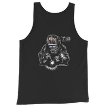 Load image into Gallery viewer, Men's TIG Weld Monster Classic Tank Top