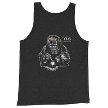 Load image into Gallery viewer, Men's TIG Weld Monster Classic Tank Top