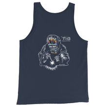 Load image into Gallery viewer, Men's TIG Weld Monster Classic Tank Top