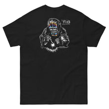 Load image into Gallery viewer, Men's TIG Weld Monster Classic Tee "TIG MONSTER"