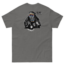 Load image into Gallery viewer, Men's TIG Weld Monster Classic Tee "TIG MONSTER"