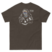Load image into Gallery viewer, Men's TIG Weld Monster Classic Tee "TIG MONSTER"