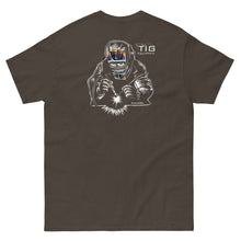 Load image into Gallery viewer, Men's TIG Weld Monster Classic Tee "TIG MONSTER"