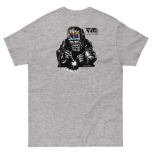 Load image into Gallery viewer, Men's TIG Weld Monster Classic Tee "TIG MONSTER"