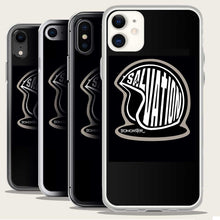 Load image into Gallery viewer, helmet of salvation iphone case by bomonster