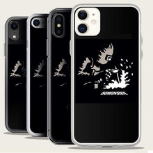 Load image into Gallery viewer, stick wleld iphone case by bomonster