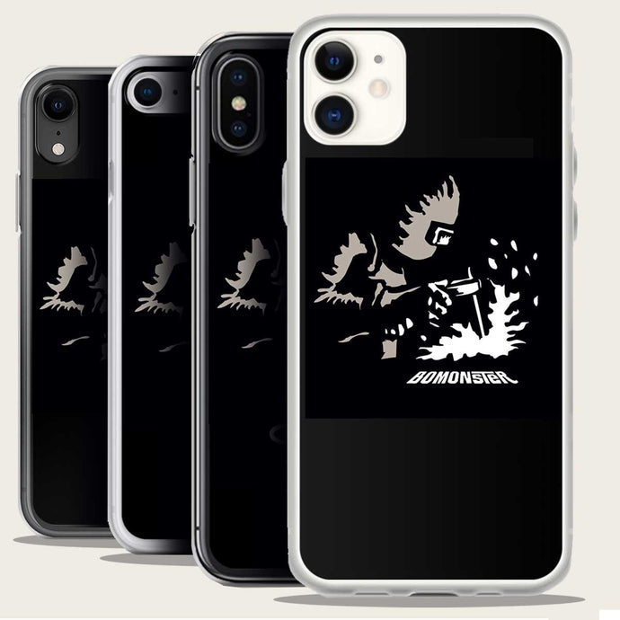 stick wleld iphone case by bomonster