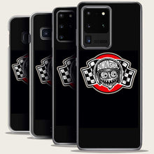 Load image into Gallery viewer, bomonster avatar flags logo on samsung galaxy case