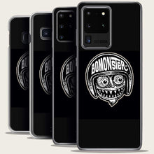 Load image into Gallery viewer, bomonster avatar loog on samsung galaxy phone case