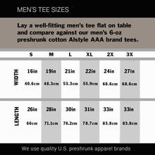 Load image into Gallery viewer, Men's Wide Open, Go Fast T-Shirt "Speed Kills"