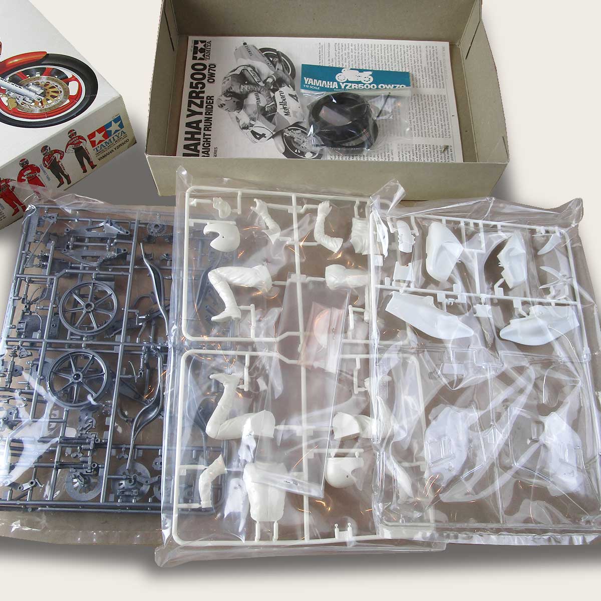 Plastic Model Kit Campaigns : Tamiya Conspiracy