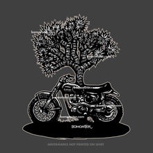 Load image into Gallery viewer, bomonster triumph desert sled motorcycle