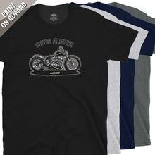 Load image into Gallery viewer, original harley davidson sportster tee by bomonster