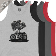 Load image into Gallery viewer, original triumph desert sled jossha tree