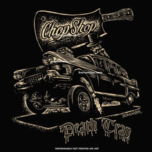Load image into Gallery viewer, Women's Bella+Canvas Rat Rod Tank Top "Death Trap"