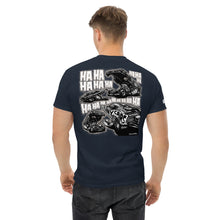 Load image into Gallery viewer, Men's Drag Racing Classic Tee "FUNNY CARS"