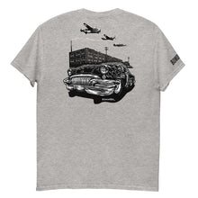 Load image into Gallery viewer, Men&#39;s Custom Car Gildan Classic Tee &quot;Detroit Smoke&quot;