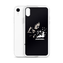 Load image into Gallery viewer, Welding Sparks iPhone Case