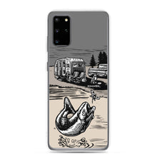 Load image into Gallery viewer, Vintage Trailer "Fish Story" Samsung Case