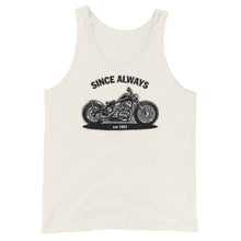 Load image into Gallery viewer, Men&#39;s Comfy Tank Top &quot;Since Always&quot;