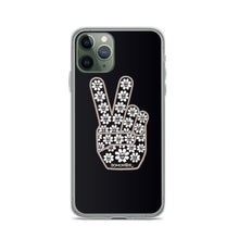 Load image into Gallery viewer, Peace Skulls iPhone Case