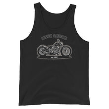 Load image into Gallery viewer, Men&#39;s Comfy Tank Top &quot;Since Always&quot;