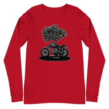 Load image into Gallery viewer, Men's Bella+Canvas Long Sleeve "Desert Sled"
