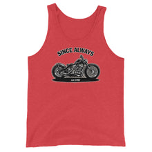 Load image into Gallery viewer, Men&#39;s Comfy Tank Top &quot;Since Always&quot;