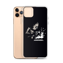 Load image into Gallery viewer, Welding Sparks iPhone Case