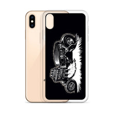 Load image into Gallery viewer, Monster Hot Rod iPhone Case "Got A Light?"
