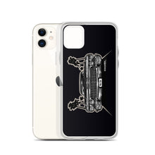 Load image into Gallery viewer, Cadillac "Bad Cad" iPhone Case