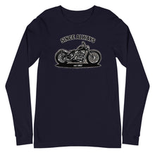 Load image into Gallery viewer, Men's Bella+Canvas Long Sleeve "Since Always"