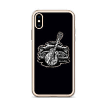 Load image into Gallery viewer, Custom Chevy Guitar iPhone Case