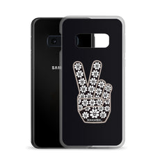 Load image into Gallery viewer, Peace Skulls Samsung Case