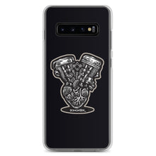 Load image into Gallery viewer, Harley ShovelPan Heart Samsung Case