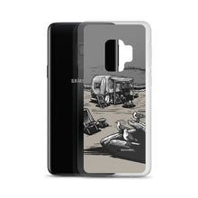 Load image into Gallery viewer, "Vintage Beach Trailer" Samsung Case