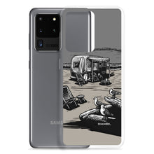 Load image into Gallery viewer, "Vintage Beach Trailer" Samsung Case