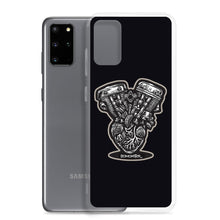 Load image into Gallery viewer, Harley ShovelPan Heart Samsung Case