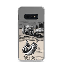 Load image into Gallery viewer, Vintage Trailer "Fish Story" Samsung Case